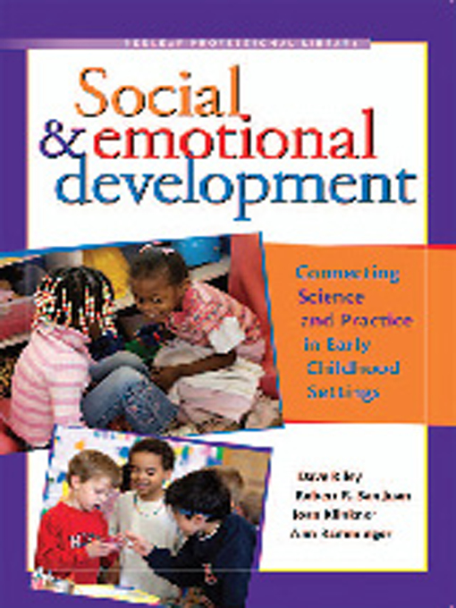 Title details for Social & Emotional Development by Dave Riley - Wait list